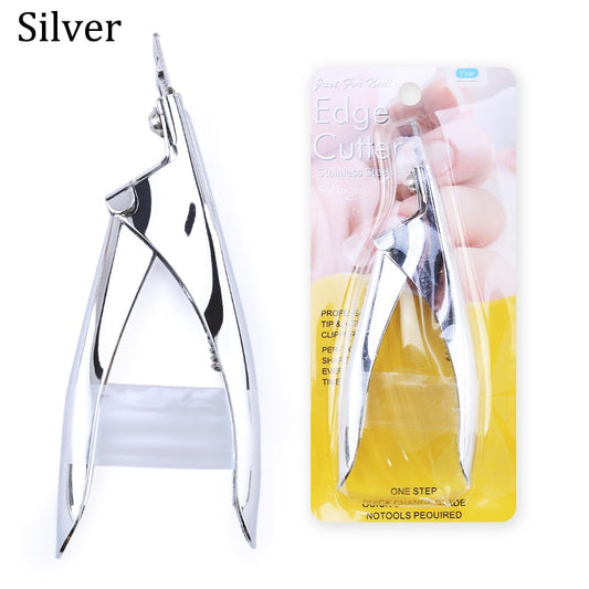 Professional Nail Clipper -Edge Cutters -Stainless Steel