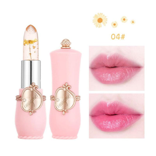 Jelly Lip Balm Transparent -Long Lasting -Moisturizing