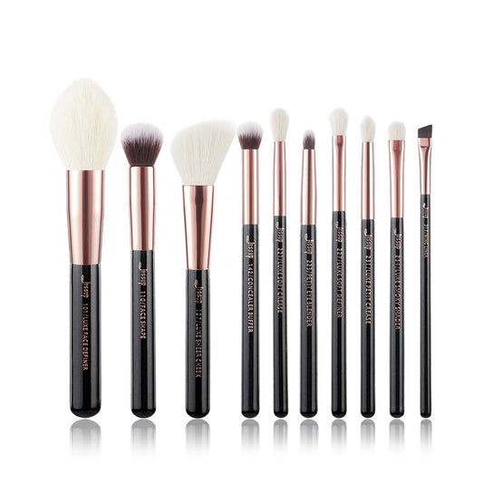 10pc Makeup Brushes Set