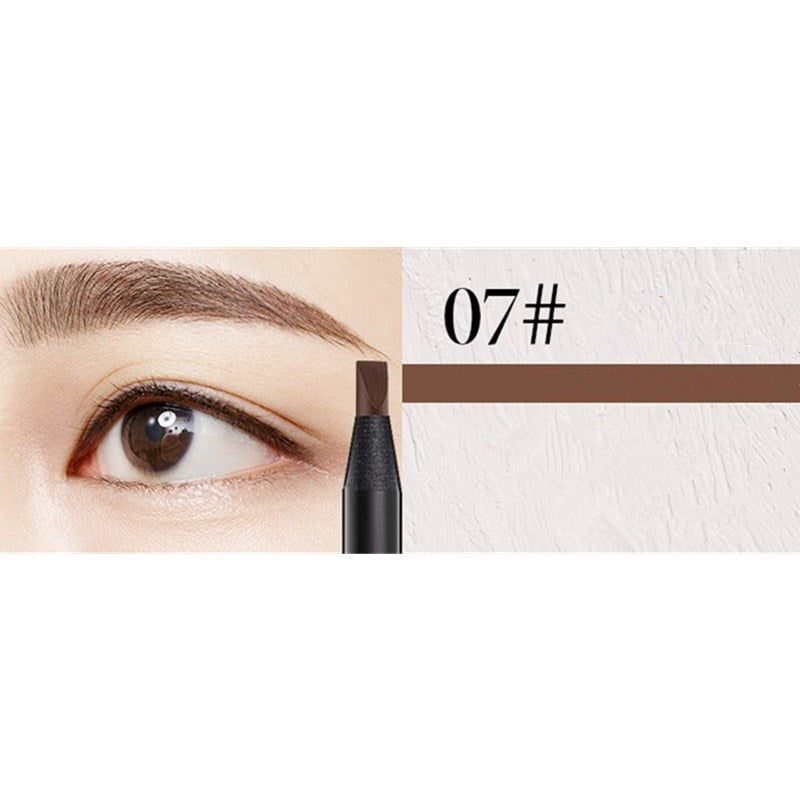 Natural Long-Lasting Eyebrow Pencil