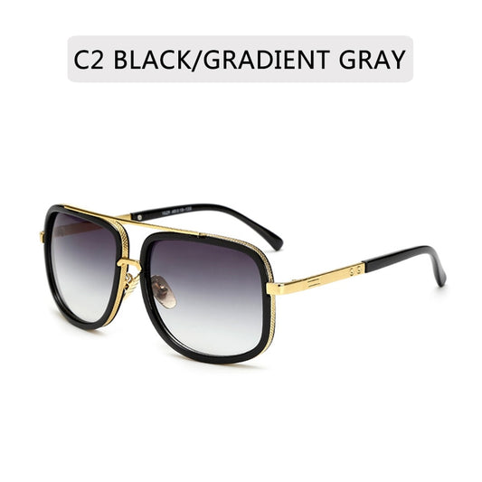 Big Frame Sunglasses for Men