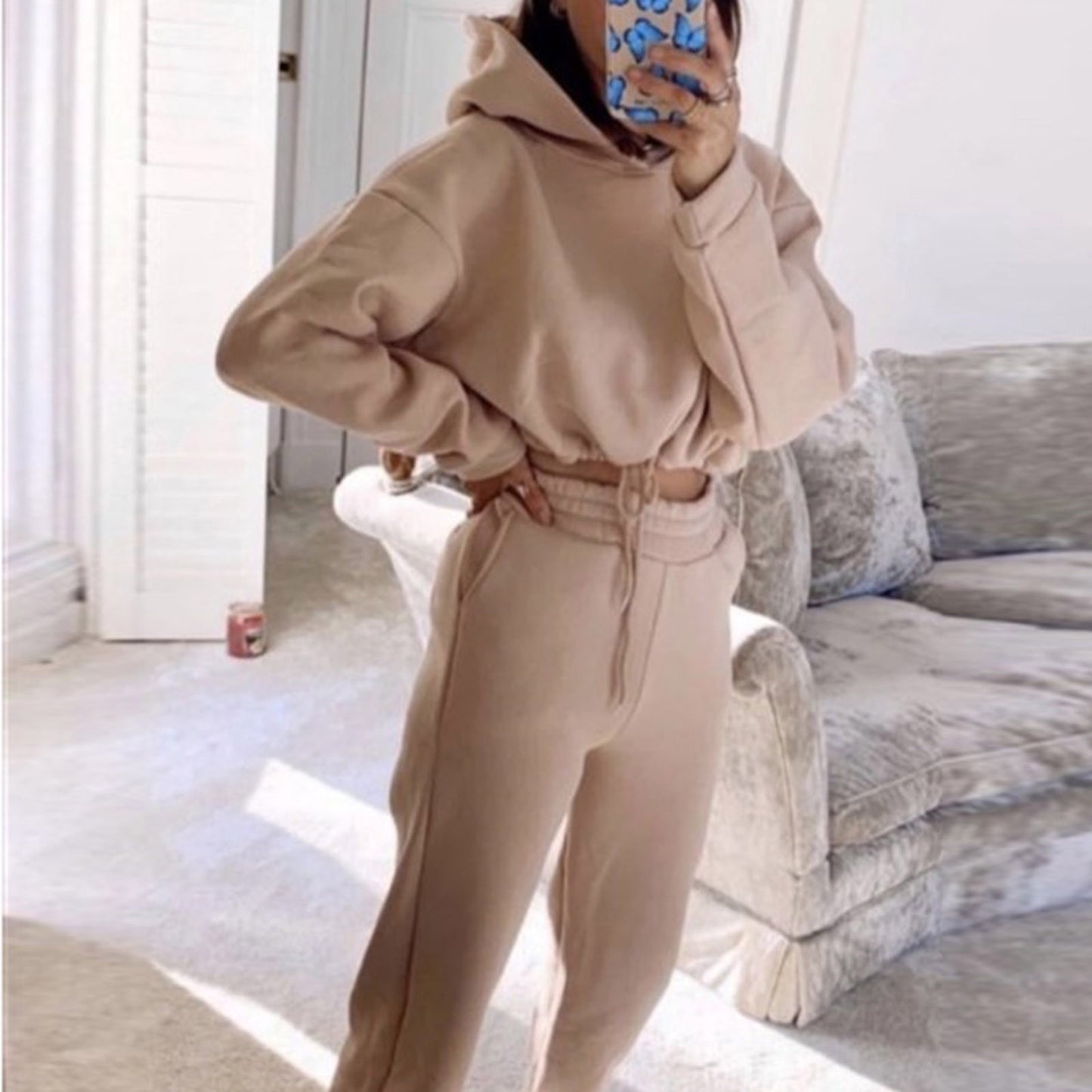 2 Piece Jogging Suits For Women