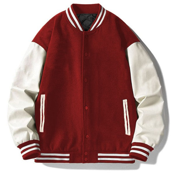 Melton Letterman Varsity Jacket