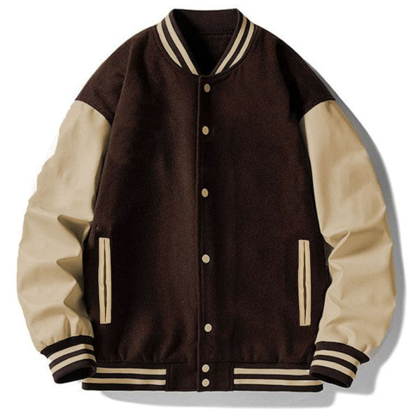 Melton Letterman Varsity Jacket