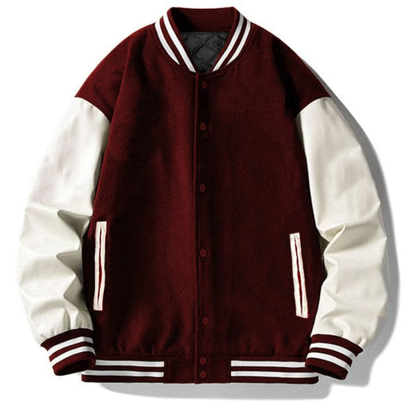 Melton Letterman Varsity Jacket