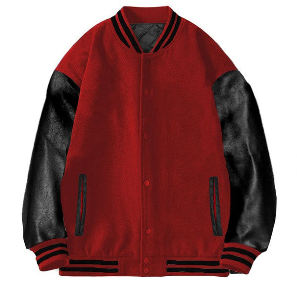 Melton Letterman Varsity Jacket