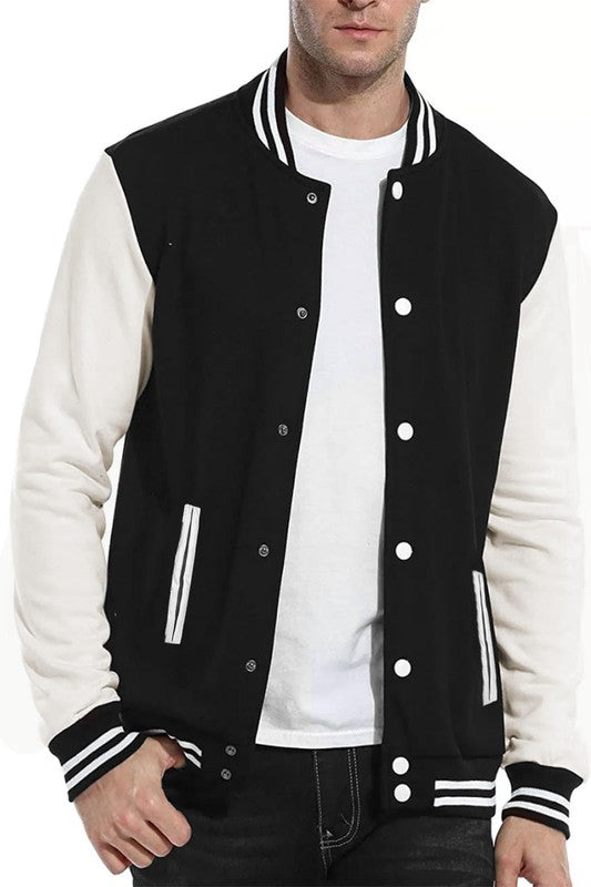 Melton Letterman Varsity Jacket