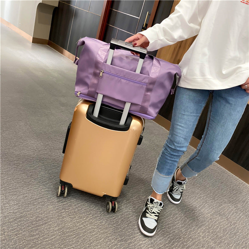 Large Capacity Multi-Functional Bag