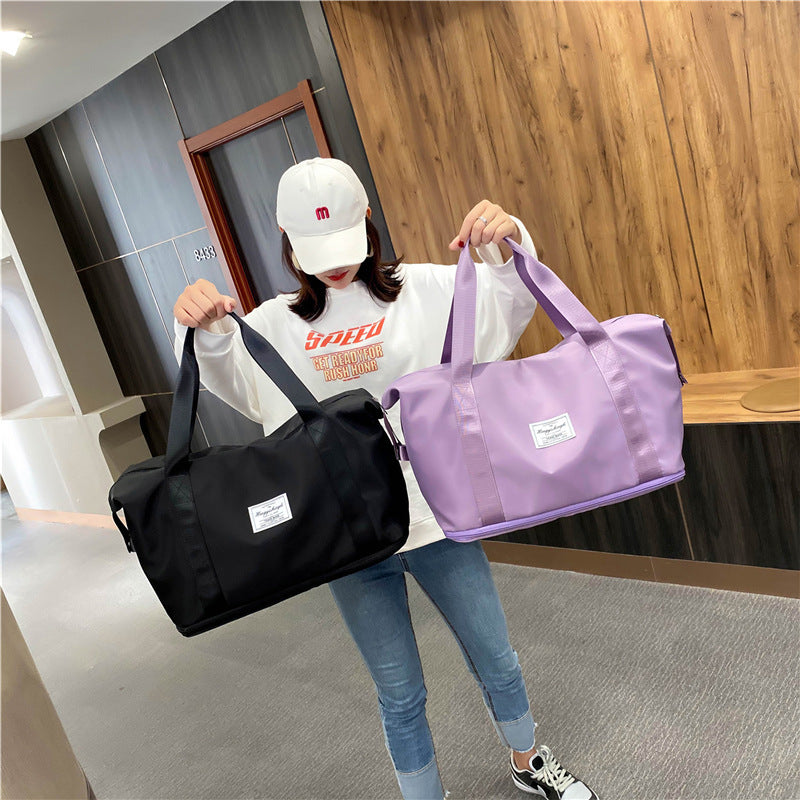 Large Capacity Multi-Functional Bag