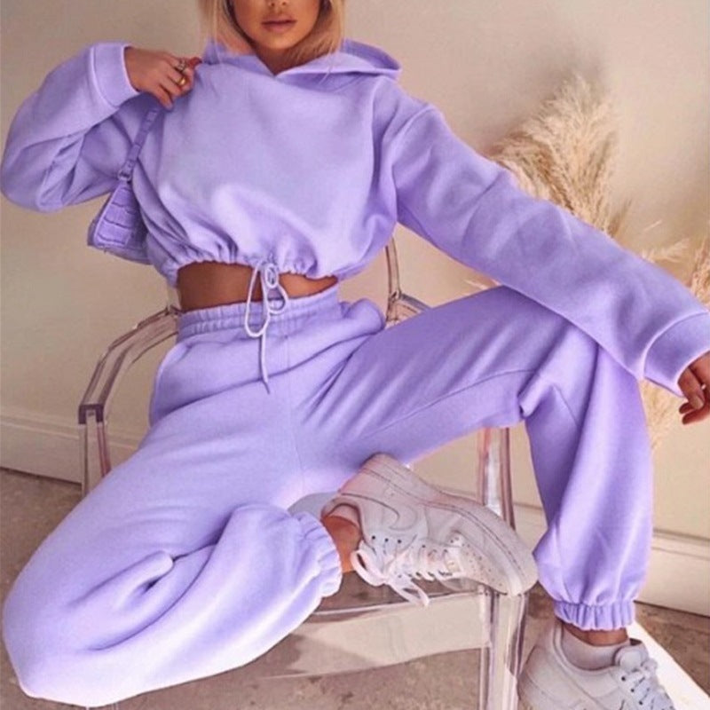 2 Piece Jogging Suits For Women