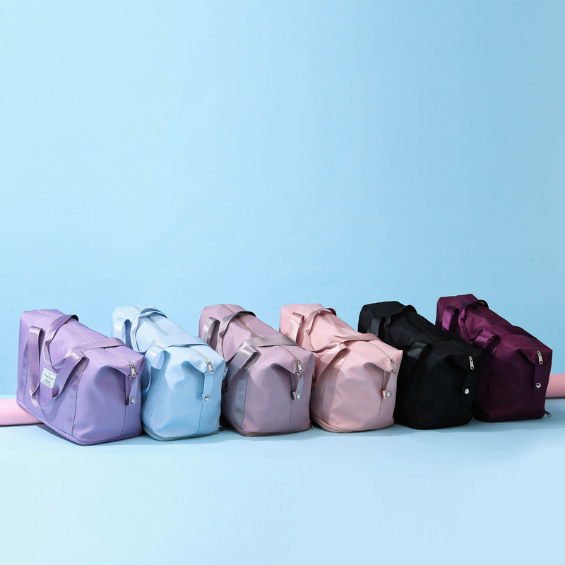 Large Capacity Multi-Functional Bag