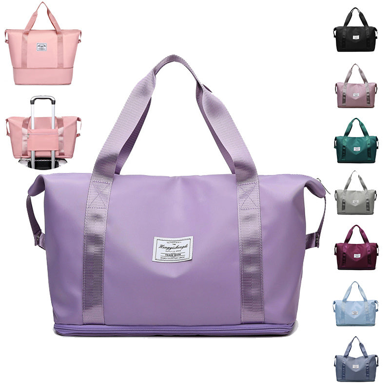 Large Capacity Multi-Functional Bag