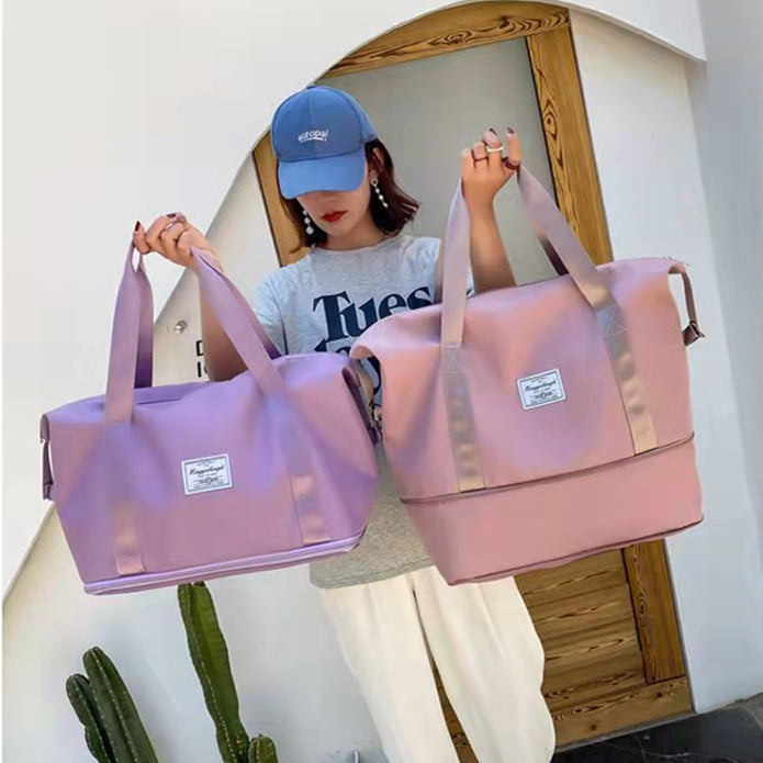 Large Capacity Multi-Functional Bag