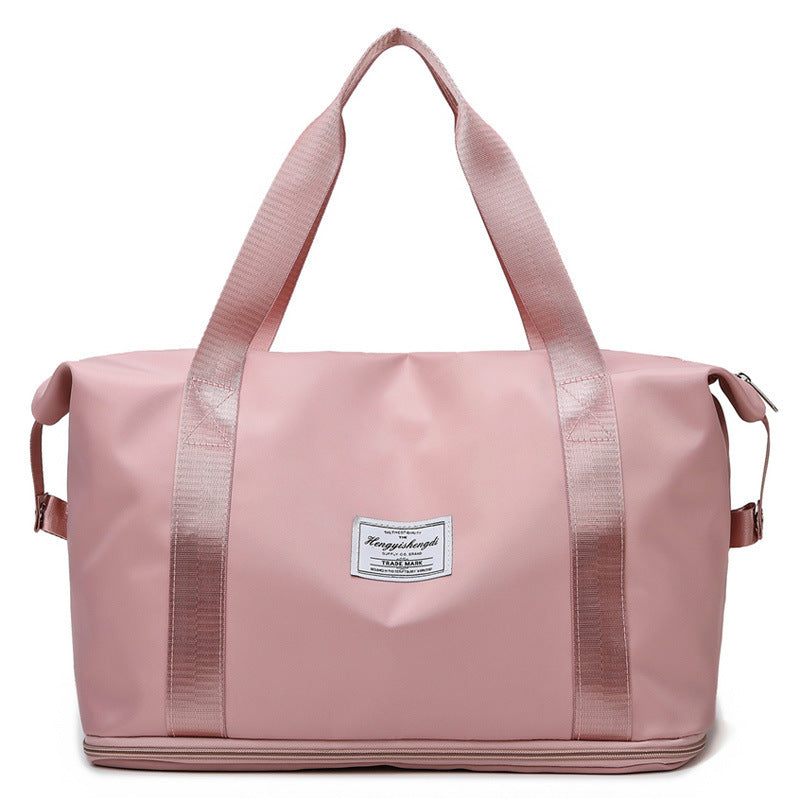Large Capacity Multi-Functional Bag