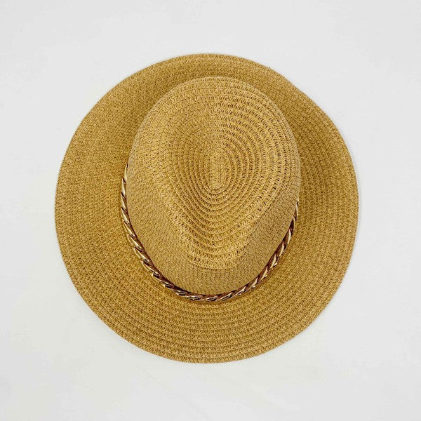 Cuban Chain Summer Hats