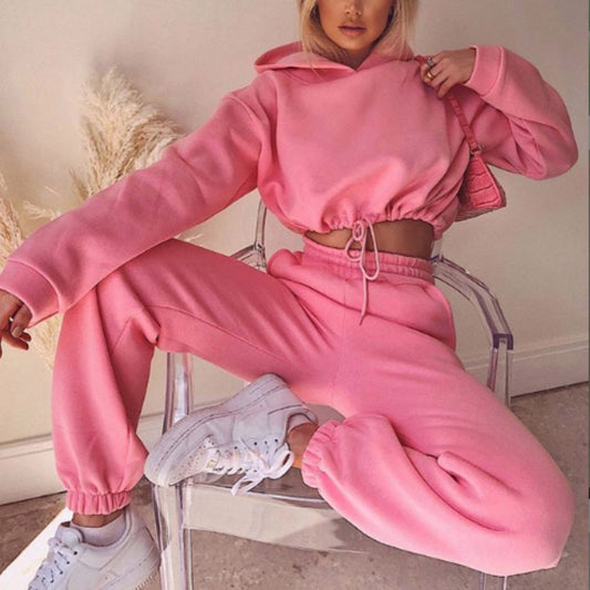 2 Piece Jogging Suits For Women