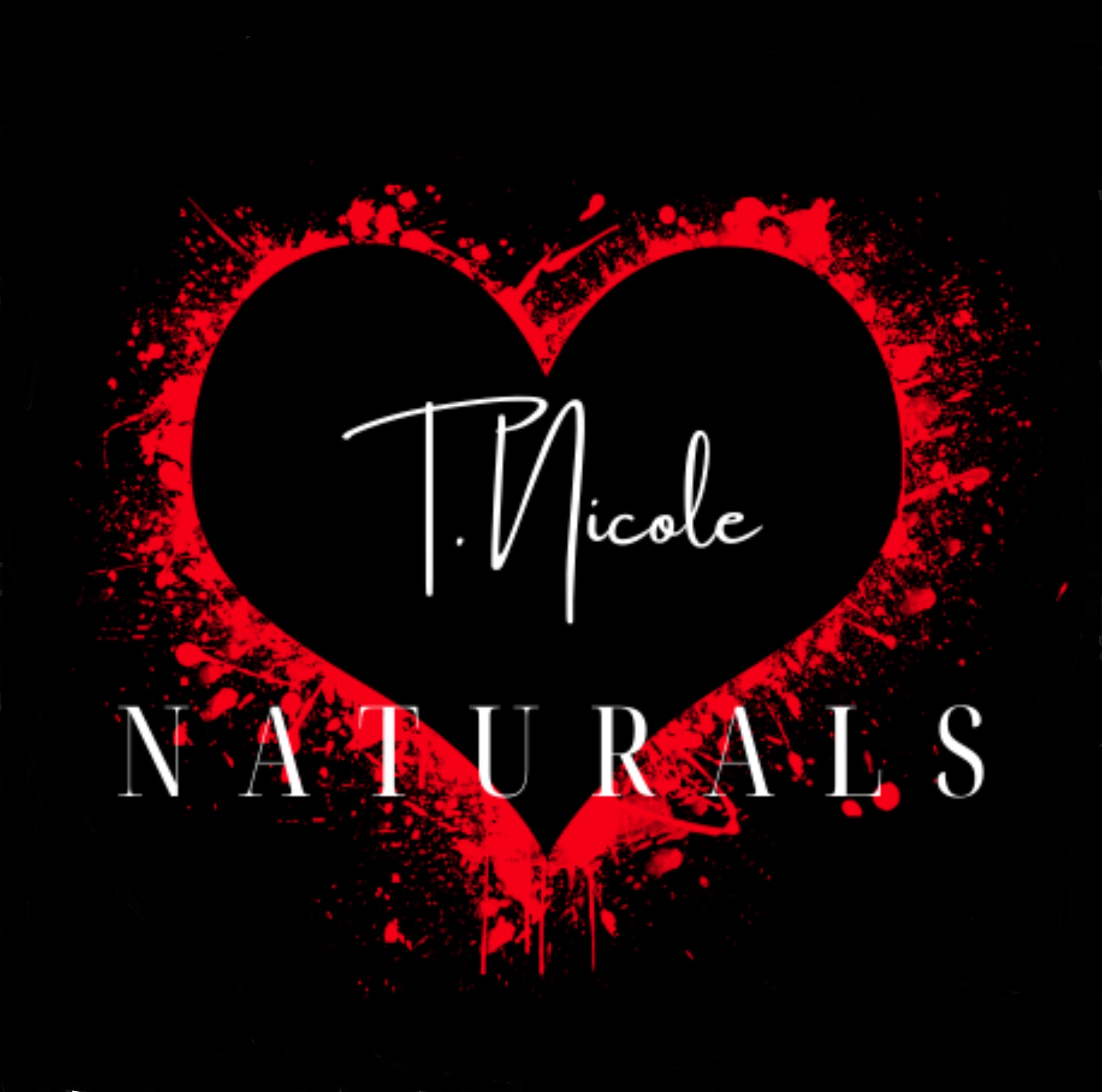 T. NICOLE NATURALS 