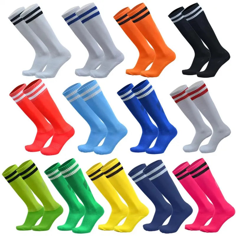 1 Pair Sports Long Knee Socks