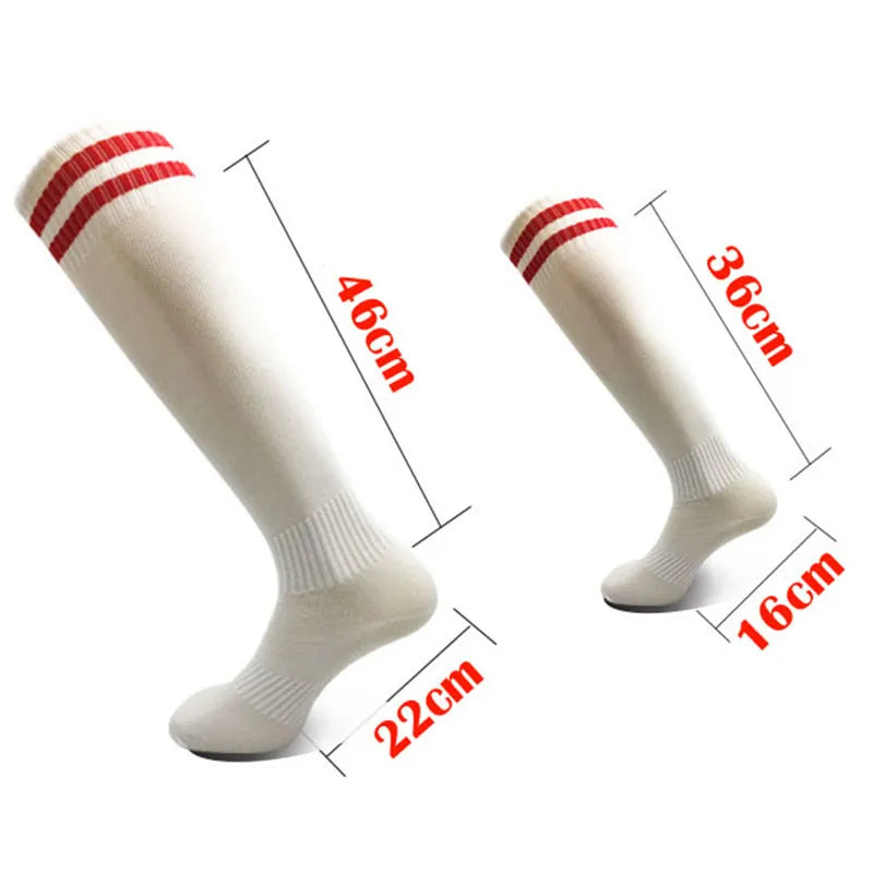 1 Pair Sports Long Knee Socks