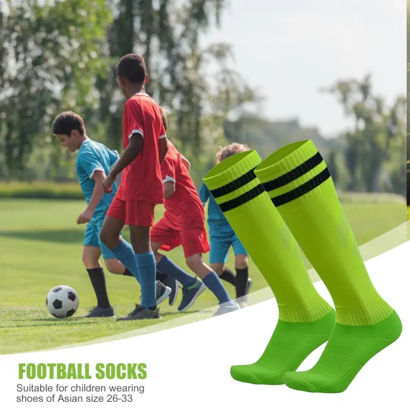 1 Pair Sports Long Knee Socks
