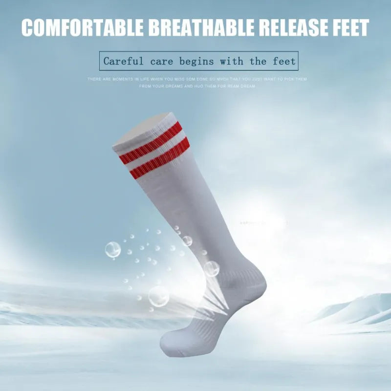 1 Pair Sports Long Knee Socks