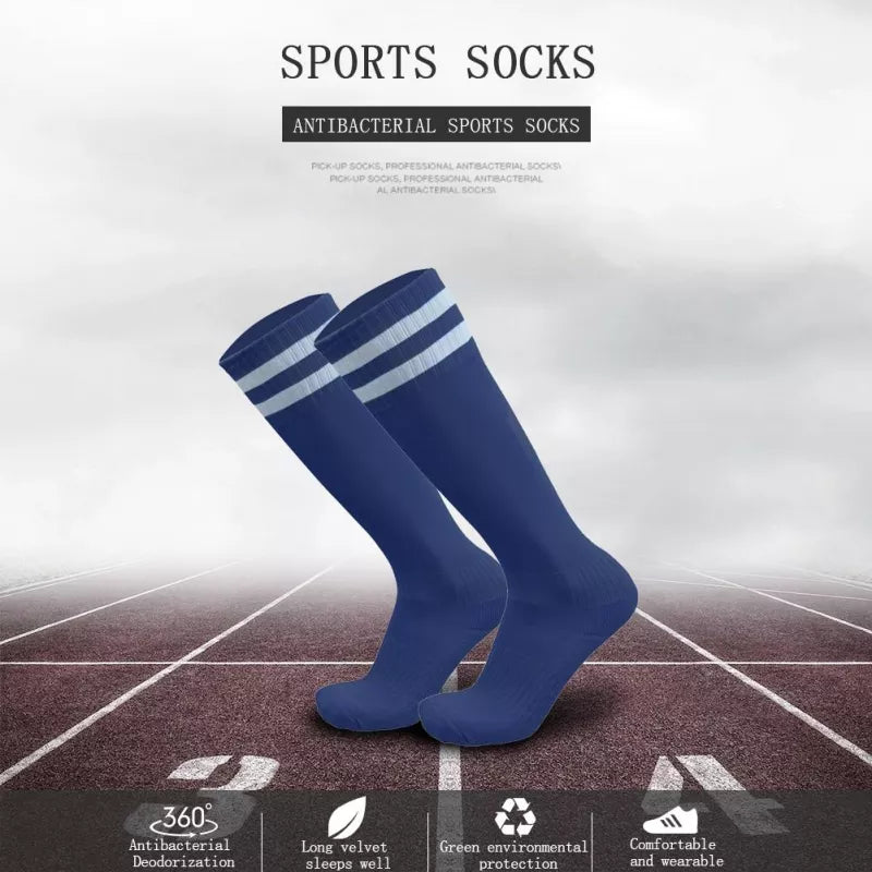 1 Pair Sports Long Knee Socks