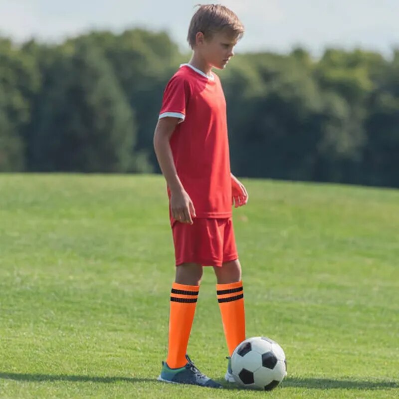 1 Pair Sports Long Knee Socks