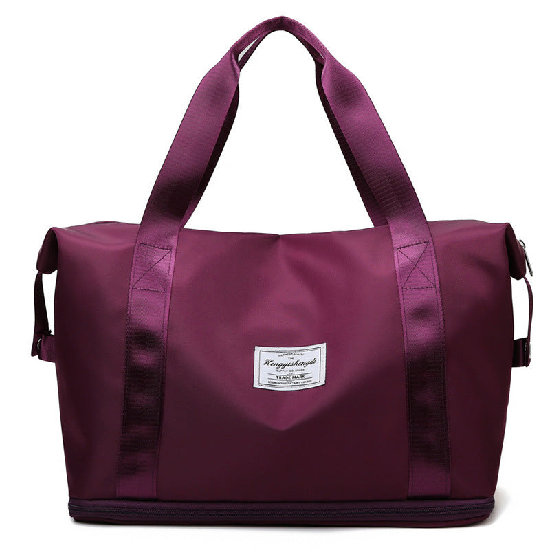 Large Capacity Multi-Functional Bag