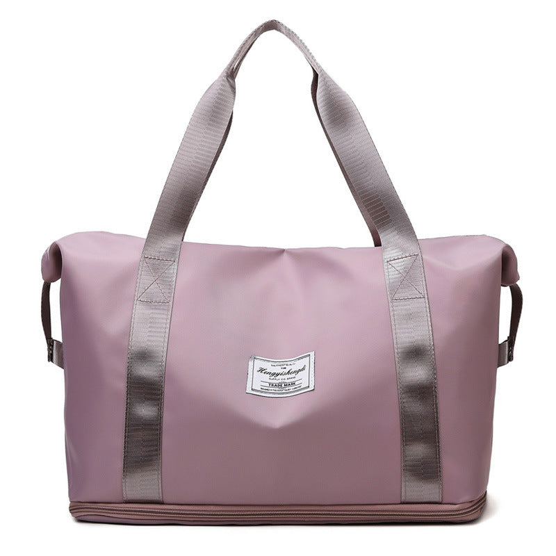 Large Capacity Multi-Functional Bag