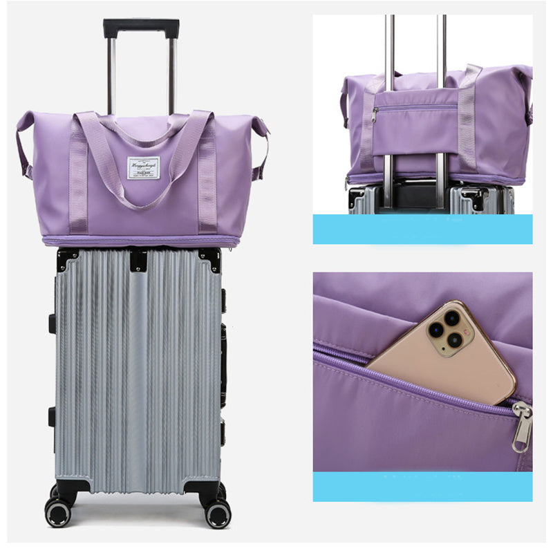 Large Capacity Multi-Functional Bag