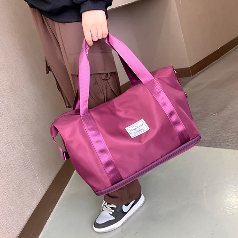Large Capacity Multi-Functional Bag