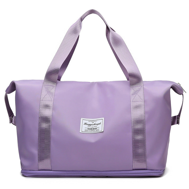 Large Capacity Multi-Functional Bag