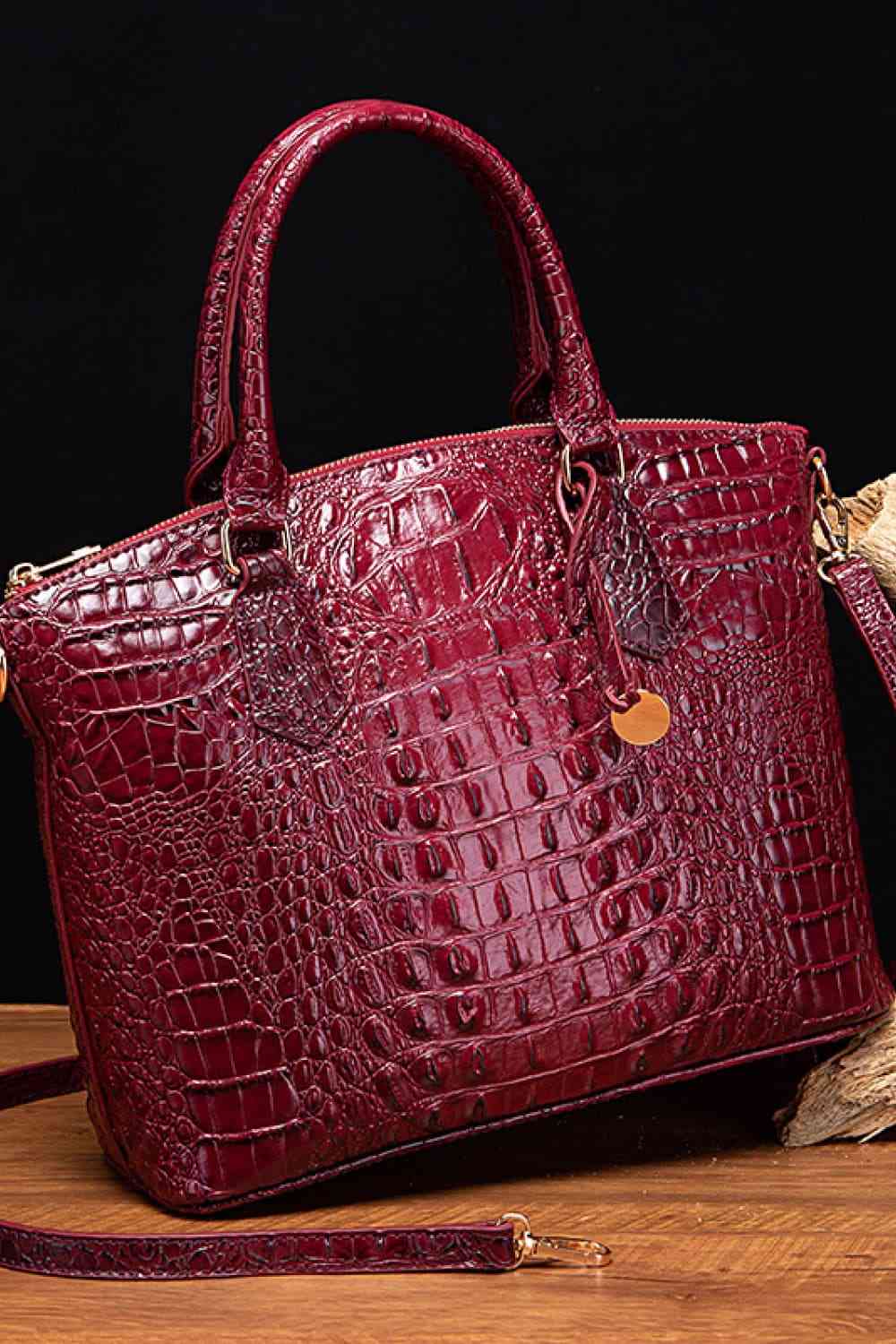 PU Leather Handbags