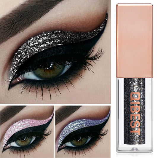 Glamorous Waterproof Eye Shadow