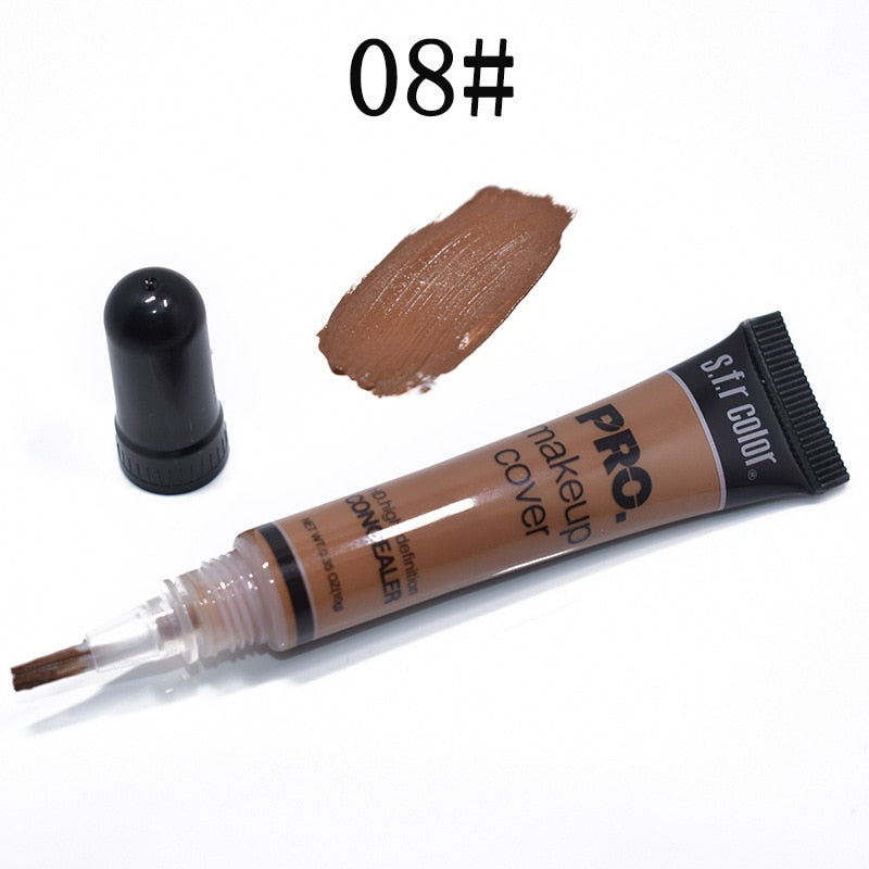 12 Color Nourishing Concealer -Face Make-up