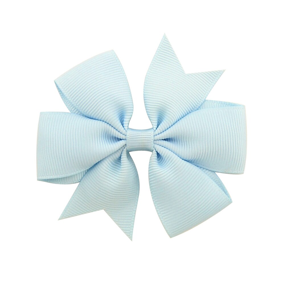 Girl's Ribbon Bows -Clips -Hairpin