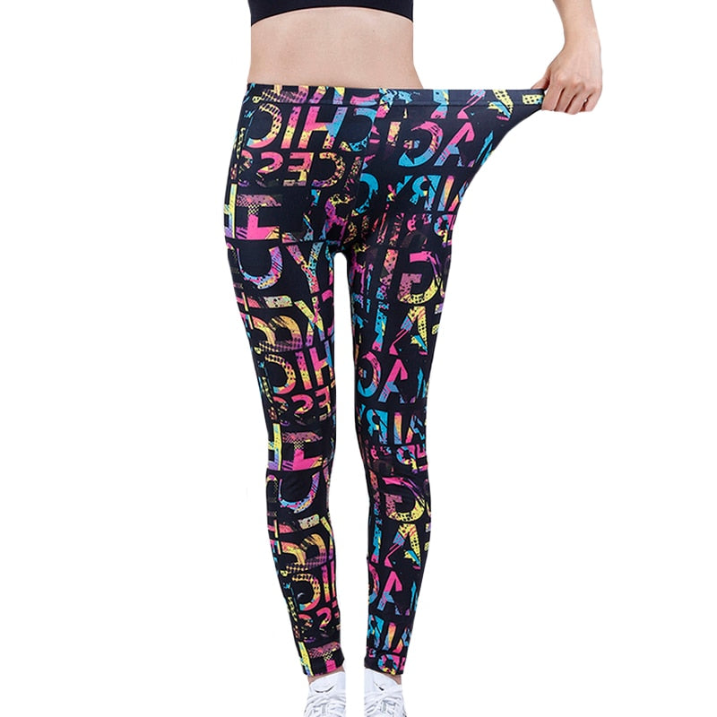 XL / XXL / ONE SIZE Women's Leggings