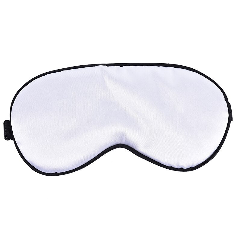 Silk Padded Sleep Eye Mask