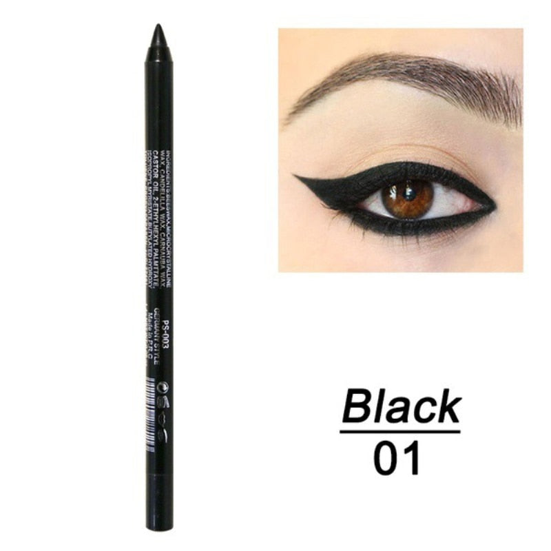 Colored Eyeliner -Waterproof