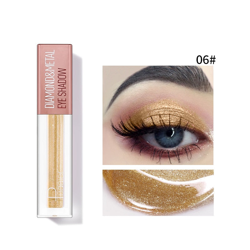 Glamorous Waterproof Eye Shadow