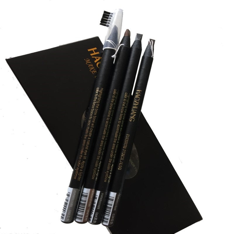 Natural Long-Lasting Eyebrow Pencil