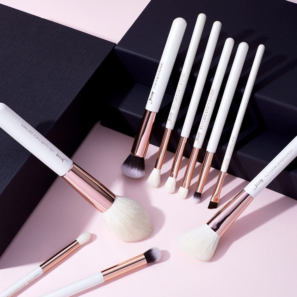 10pc Makeup Brushes Set