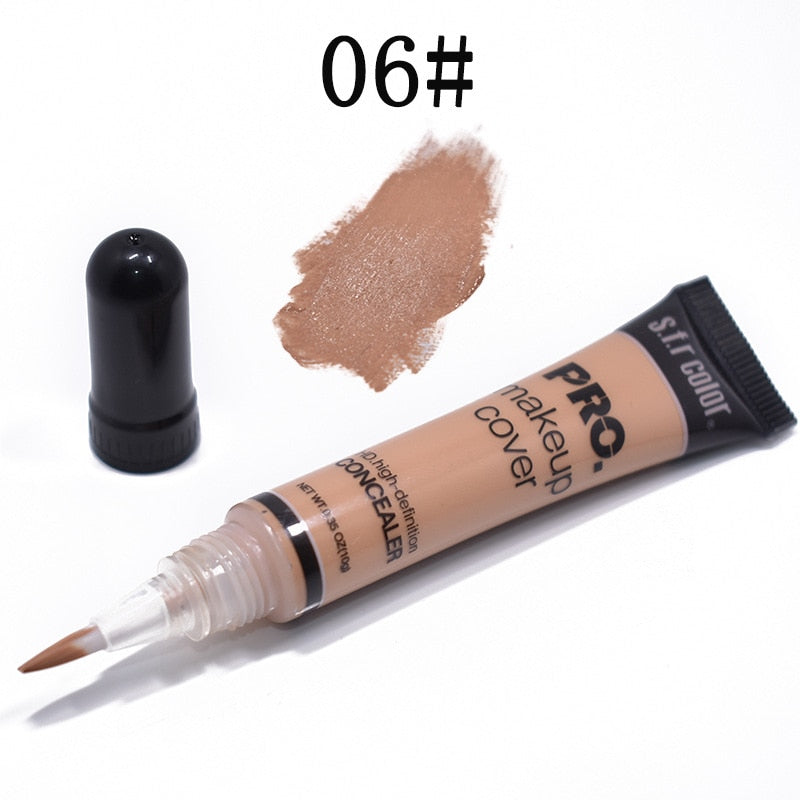 12 Color Nourishing Concealer -Face Make-up