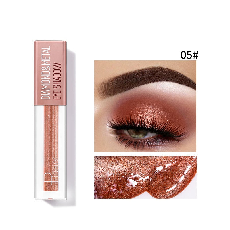 Glamorous Waterproof Eye Shadow