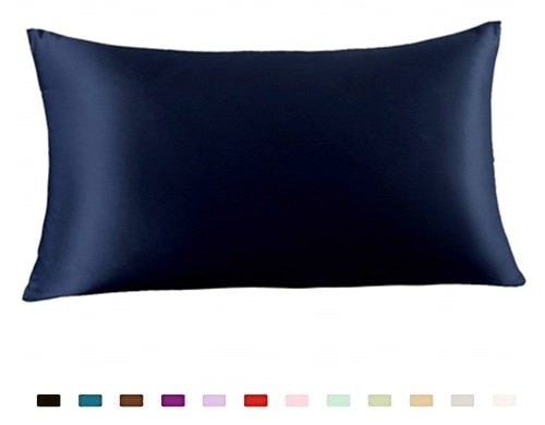 100% Silky Satin Hair Beauty Pillowcase