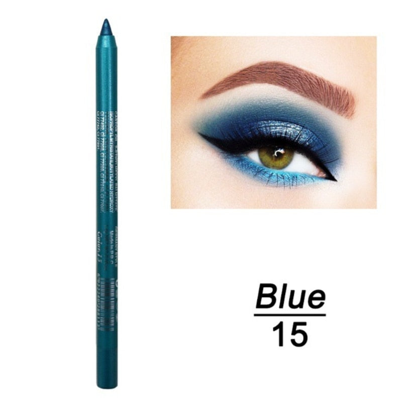 Colored Eyeliner -Waterproof