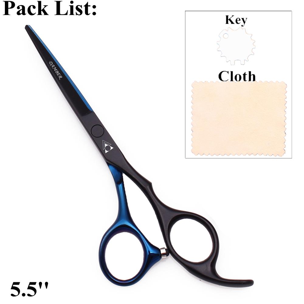 Professional Hair Cutting Shears & Thinning Barber Scissor Set