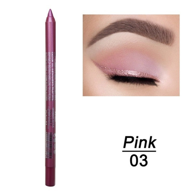 Colored Eyeliner -Waterproof