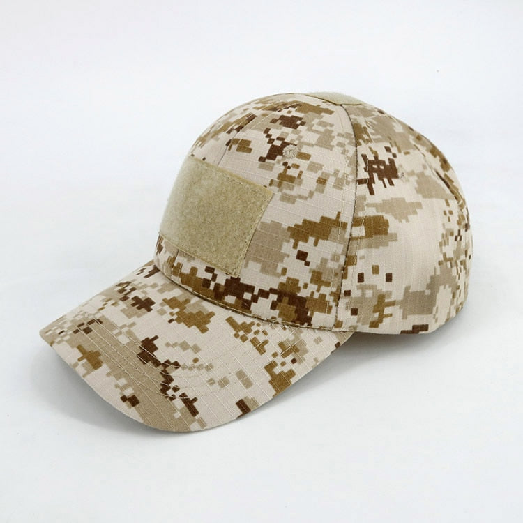 Outdoor Sport Camouflage Hats