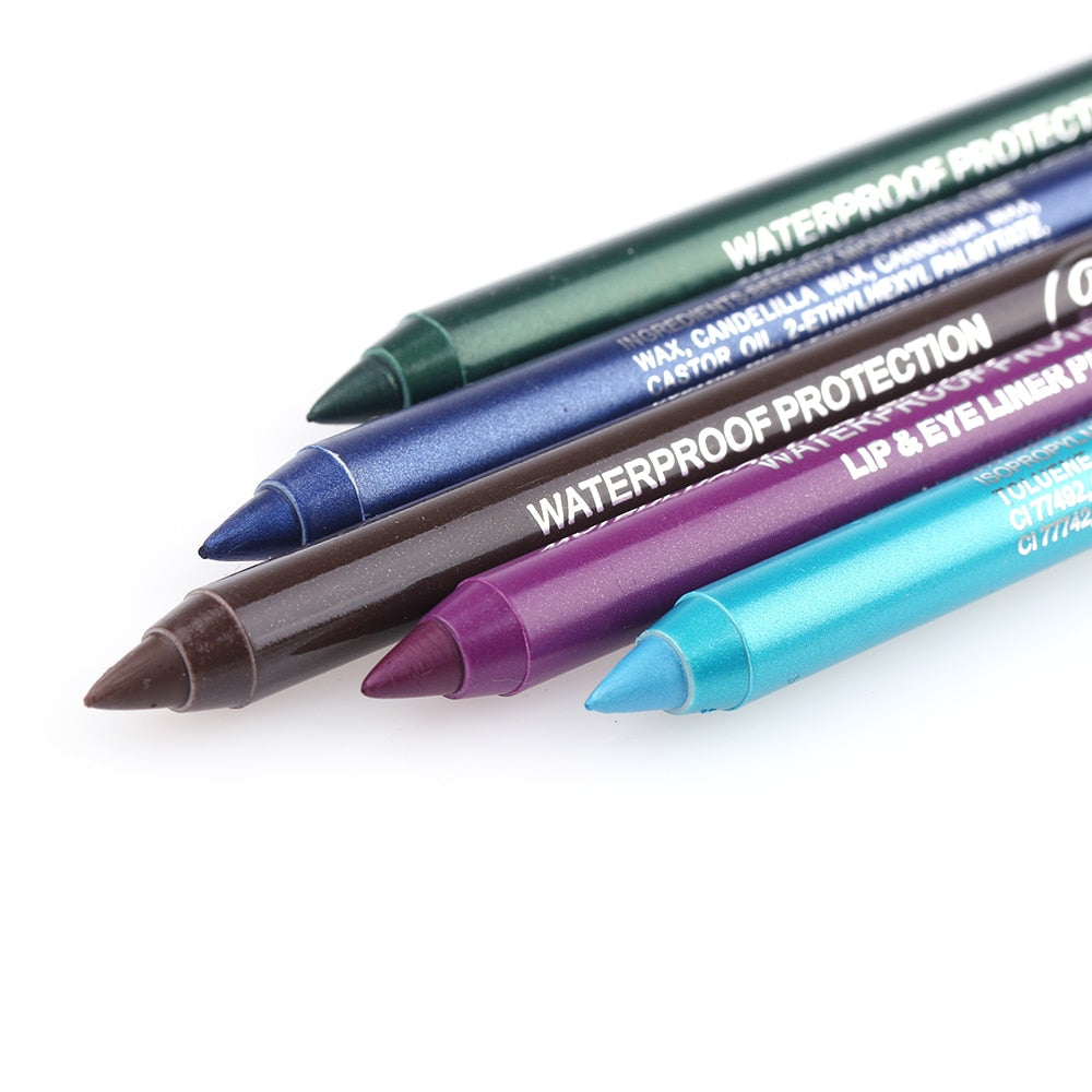 Colored Eyeliner -Waterproof